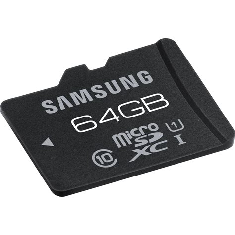 micro sd for Samsung phone